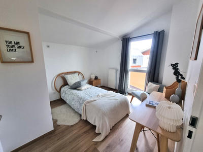 Maison - 87 m² - 4 pièces