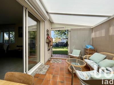 Maison - 75 m² - 3 pièces