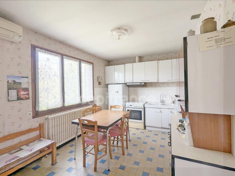 Maison - 84 m² - 5 pièces
