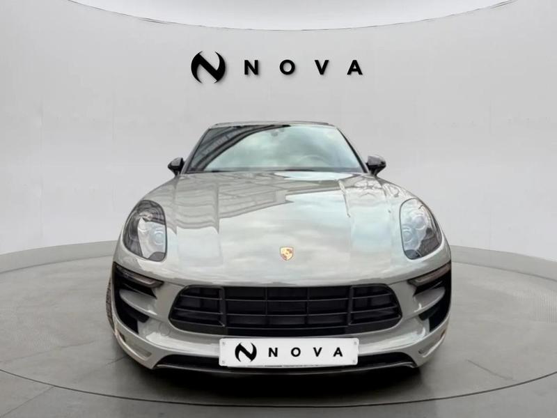 Porsche Macan Gts Bose Memory Panoramada