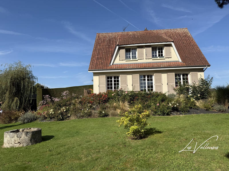 Maison - 127 m² - 6 pièces