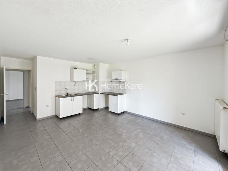 Appartement - 57 m² - 3 pièces