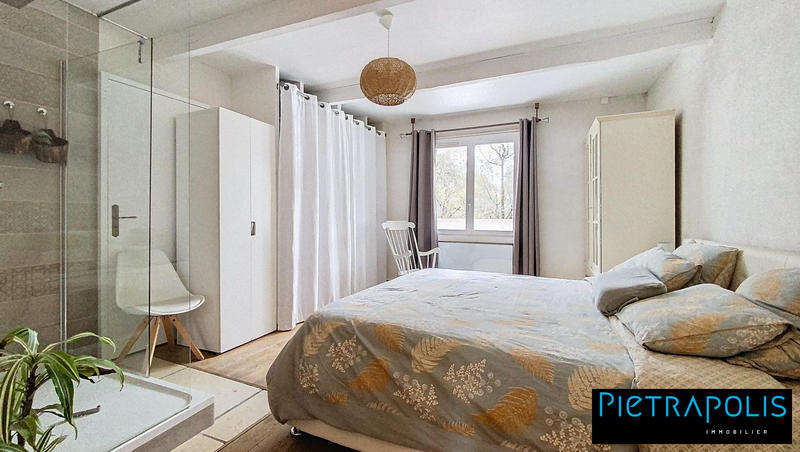 Appartement - 110 m² - 3 pièces