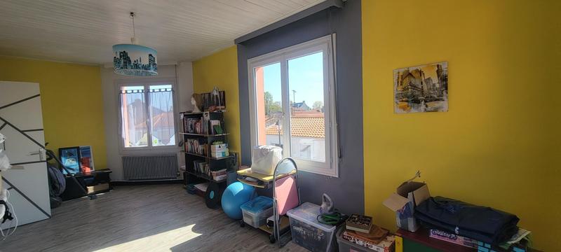 Maison - 144 m² - 7 pièces