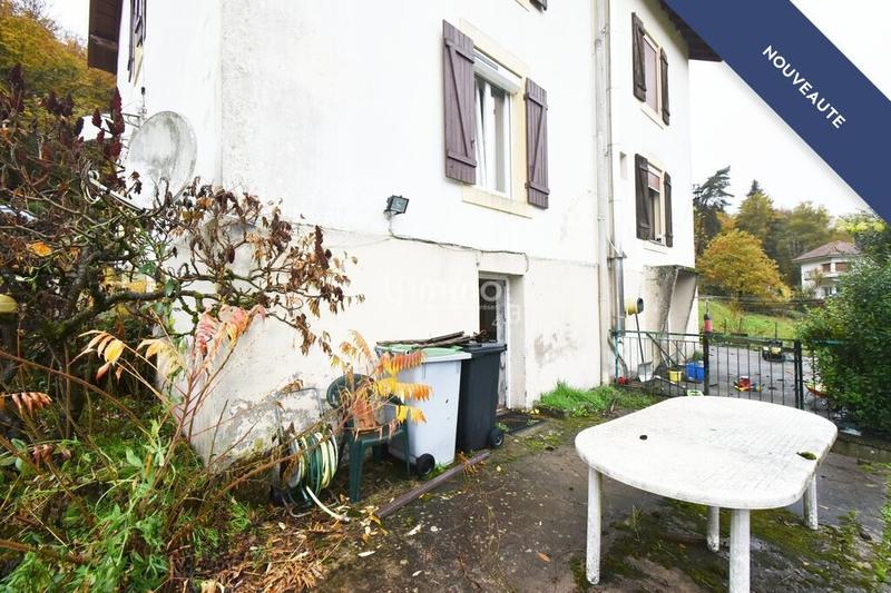 Maison de campagne - 106 m² - 5 pièces