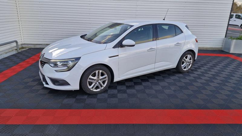 Renault Mégane IV Blue Dci 115 Business