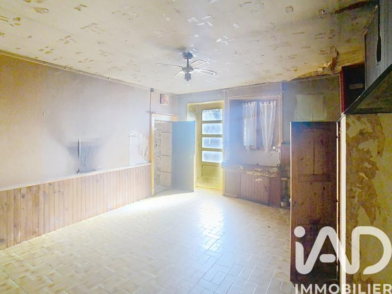 Maison - 76 m² - 4 pièces