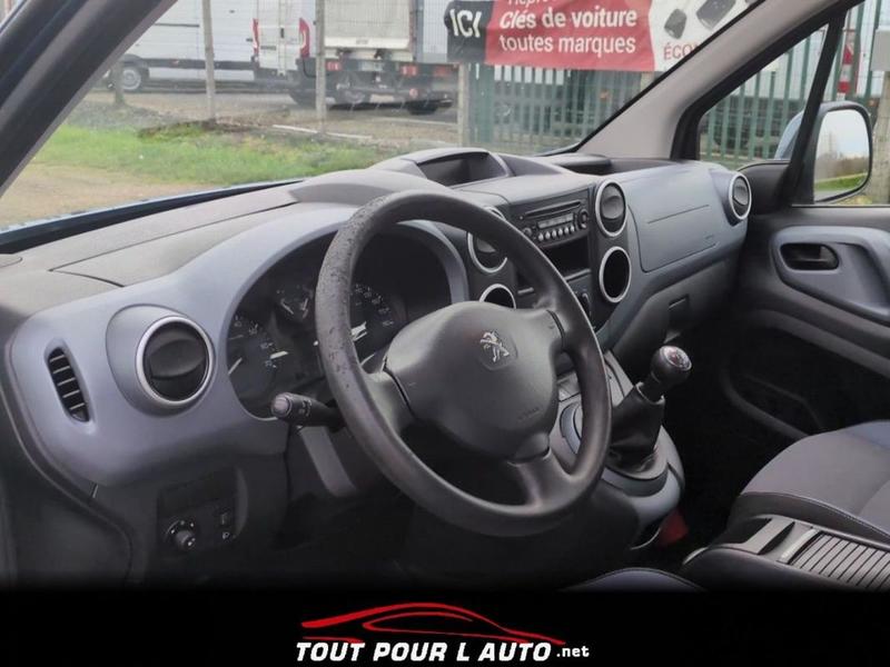 Peugeot Partner Tepee 1.6 HDi active