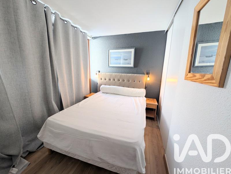 Appartement - 34 m² - 2 pièces