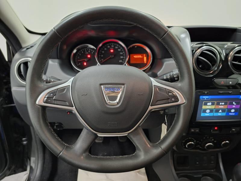 Dacia Duster dCi 110 4x2 Black Touch 2017