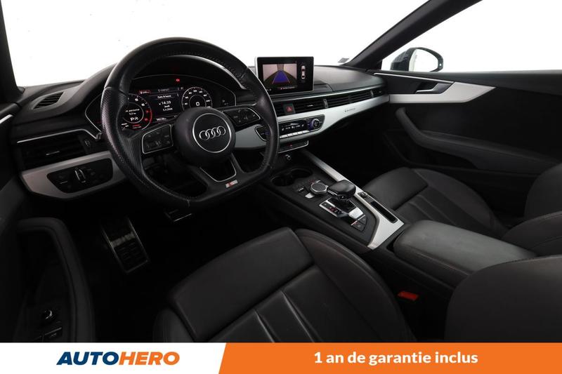 Audi A5 2.0 Tfsi s line Quattro s tronic 7 252 ch