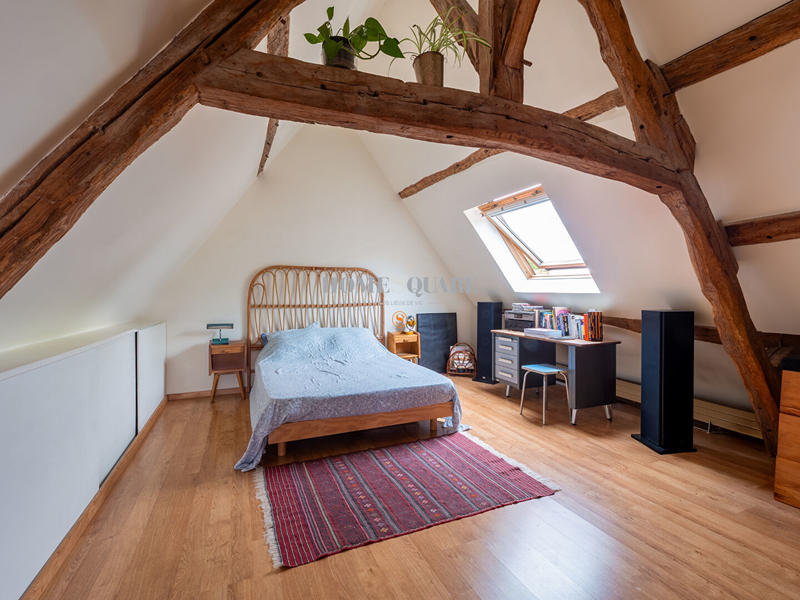 Maison - 155 m² - 5 pièces