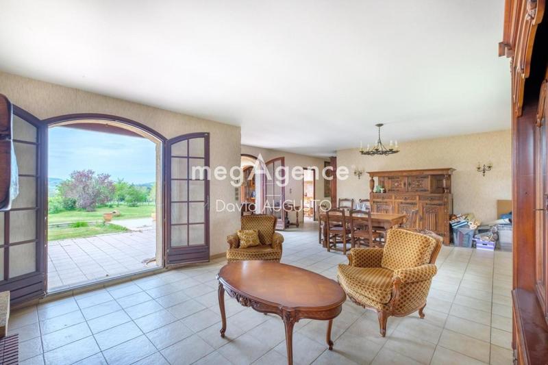 Maison de campagne - 139 m² - 5 pièces