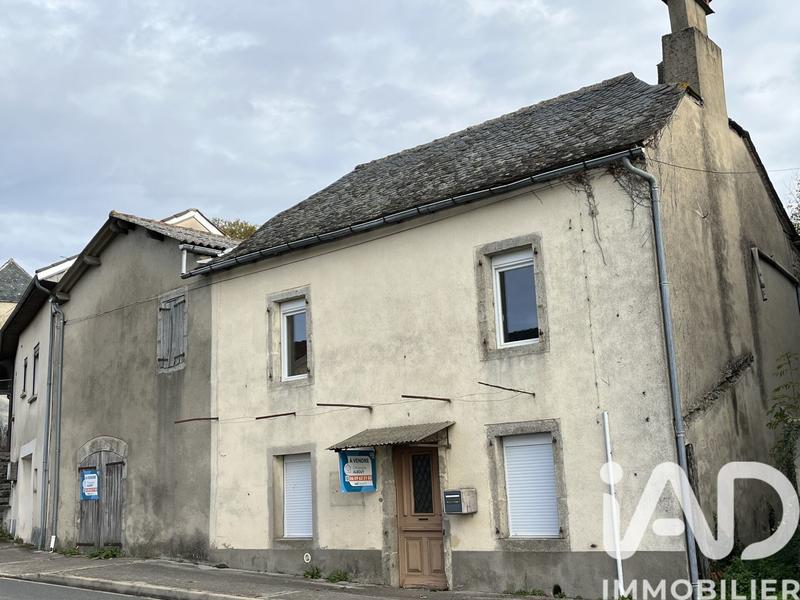 Maison de village - 107 m² - 5 pièces