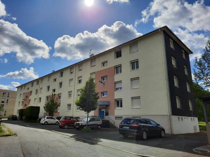 Appartement - 67 m² - 4 pièces