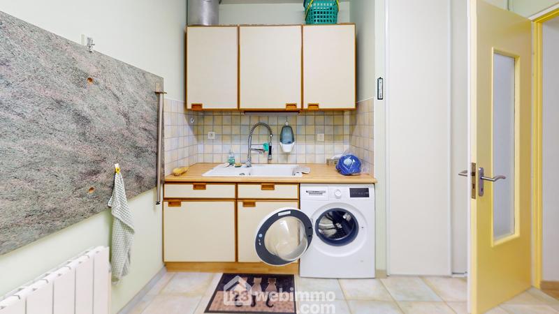 Maison - 165 m² - 7 pièces