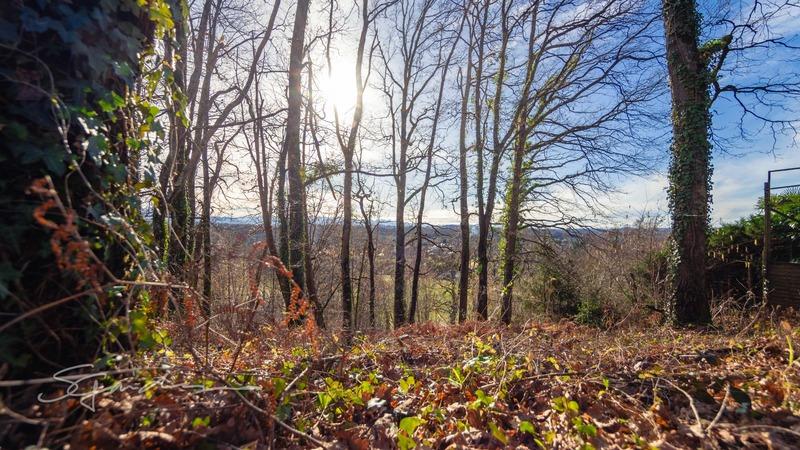 Terrain constructible - 920 m²