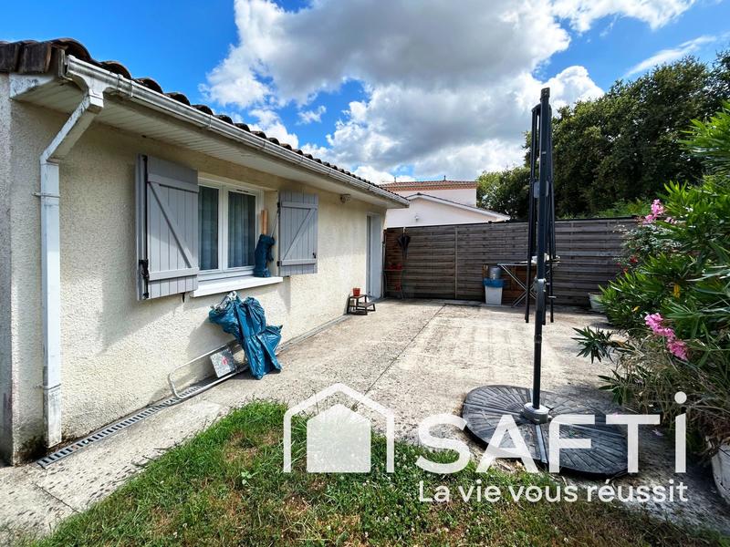 Maison - 146 m² - 8 pièces