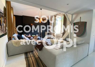 Maison - 100 m² - 3 pièces