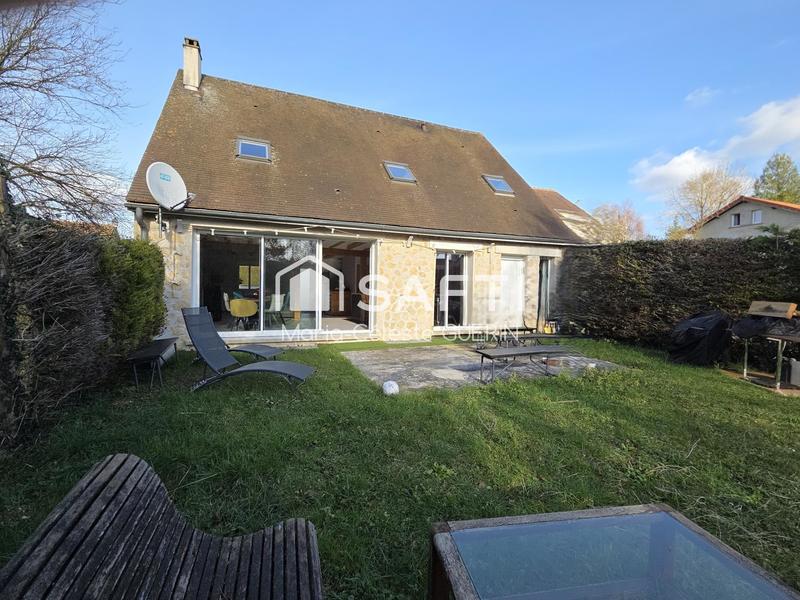 Maison - 156 m² - 6 pièces