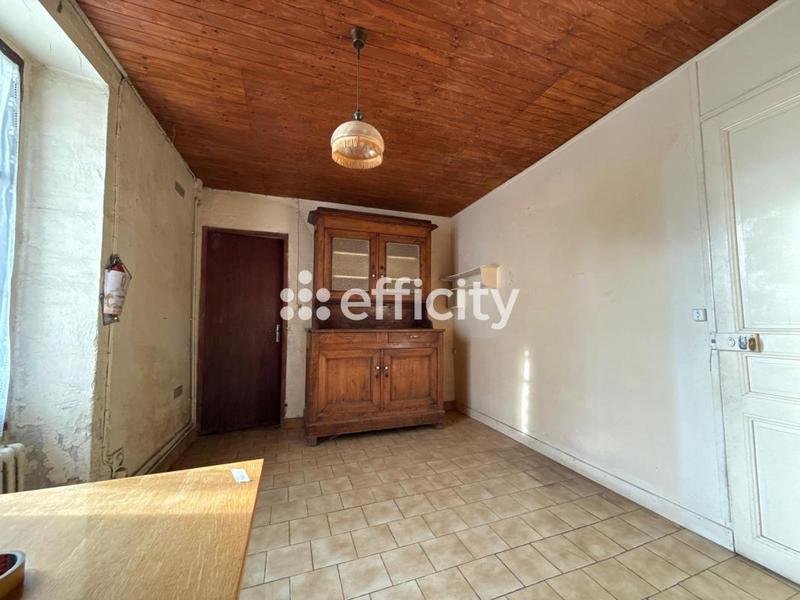 Maison - 83 m² - 4 pièces