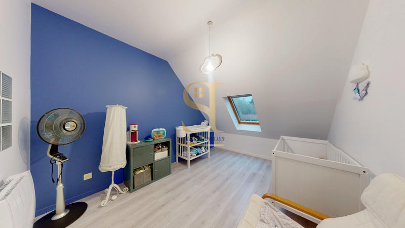 Maison - 118 m² - 6 pièces