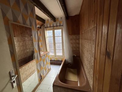 Maison - 77 m² - 3 pièces