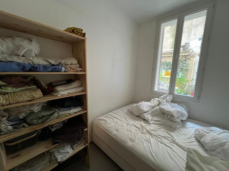Appartement - 40 m² - 3 pièces