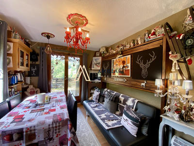 Appartement - 18 m² - 1 pièce