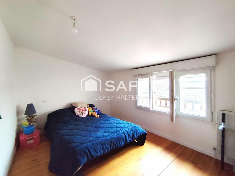 Appartement - 121 m² - 5 pièces