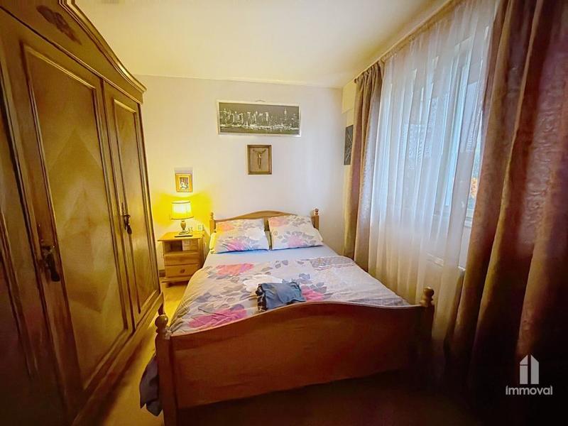 Appartement - 48 m² - 2 pièces