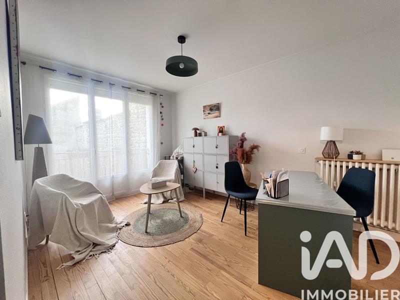 Appartement - 82 m² - 3 pièces