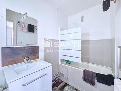 Appartement - 50 m² - 2 pièces