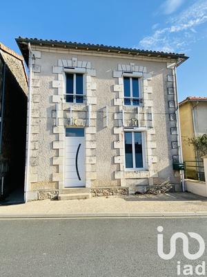 Maison - 106 m² - 4 pièces