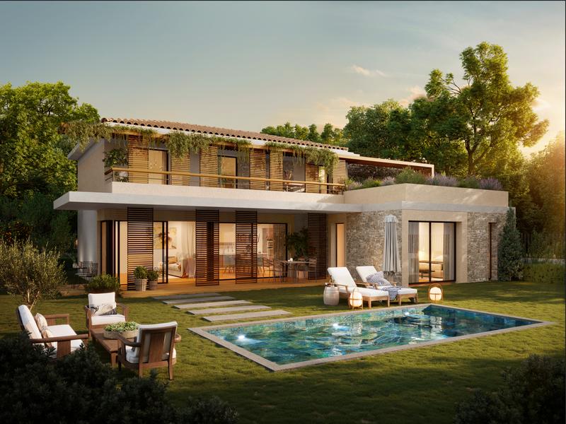 Maison - 131 m² - 5 pièces