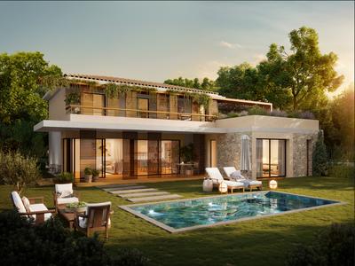 Maison - 131 m² - 5 pièces