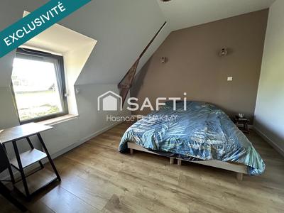 Maison - 100 m² - 5 pièces