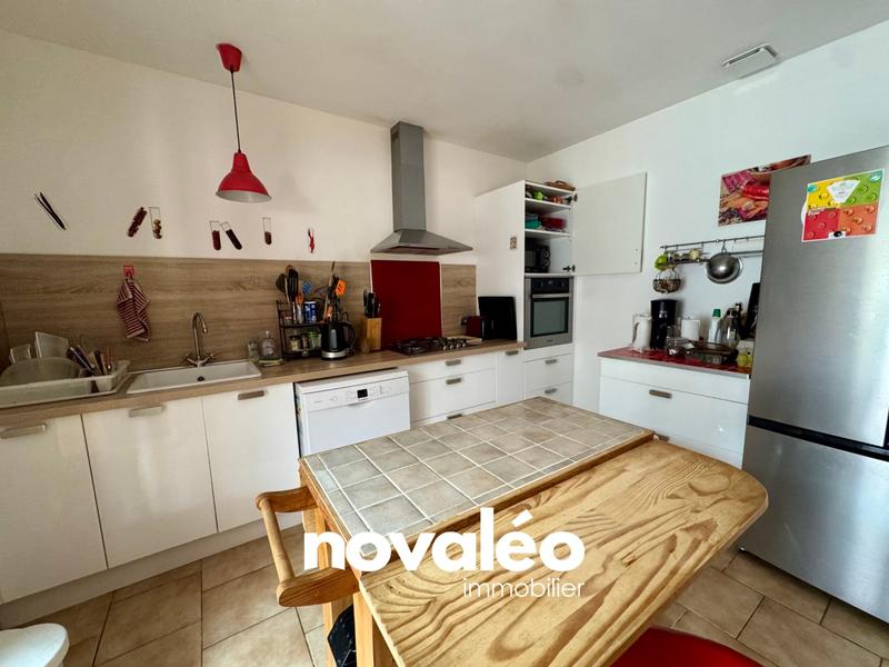 Maison ancienne - 133 m² - 4 pièces