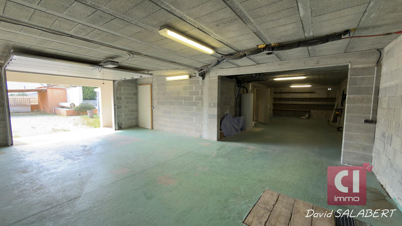 Maison - 163 m² - 6 pièces