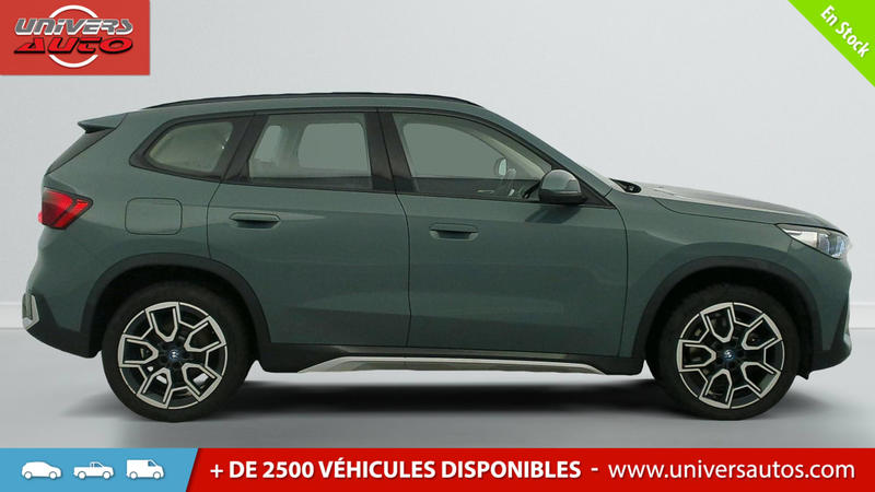 Bmw X1 U11 Xdrive 25e 245ch Dkg7 Xline