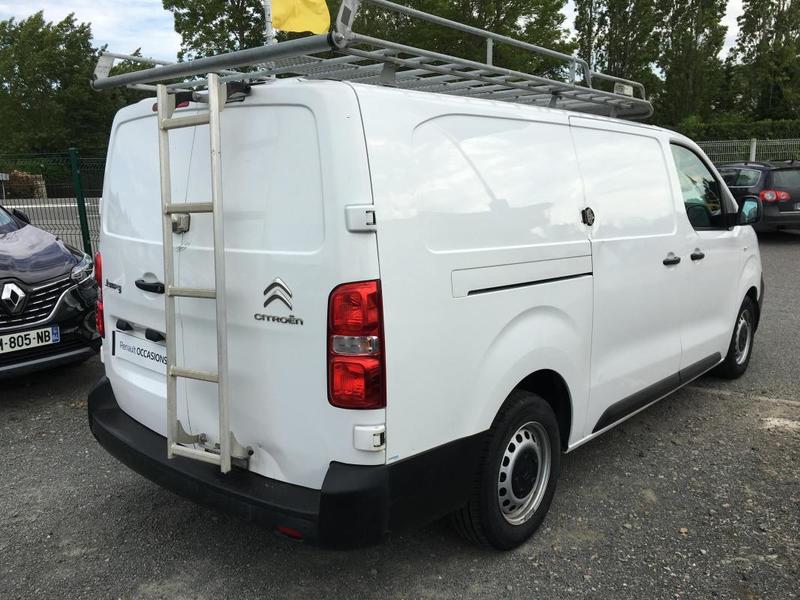 Citroën Jumpy 2.0 Blue Hdi 120 Xl Club