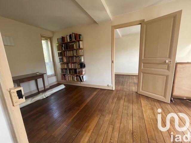 Maison - 82 m² - 4 pièces