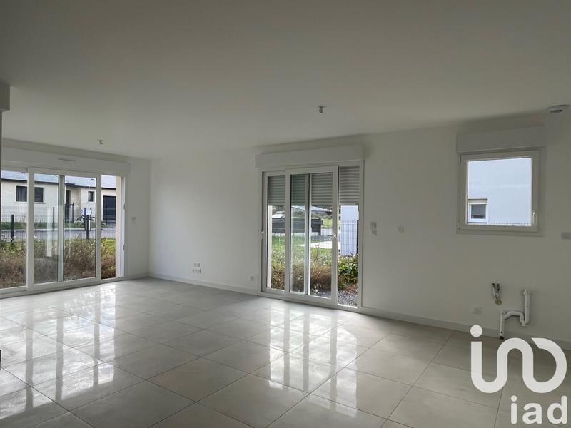 Maison - 115 m² - 6 pièces