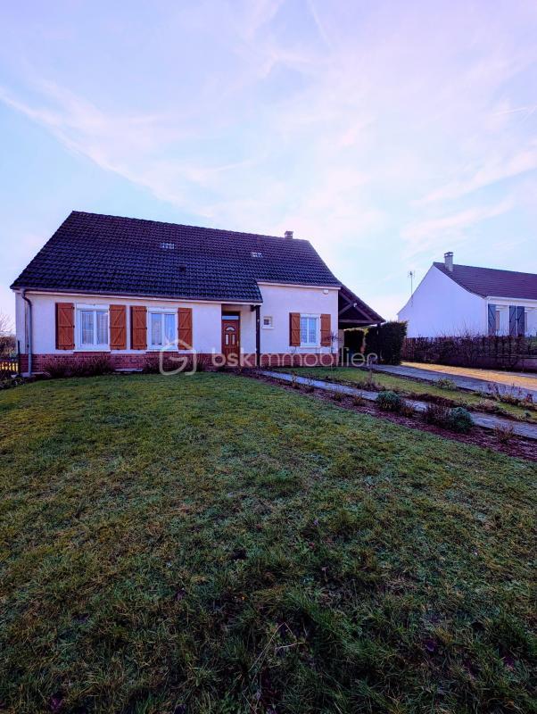 Pavillon - 152 m² - 7 pièces