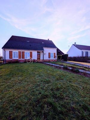 Pavillon - 152 m² - 7 pièces