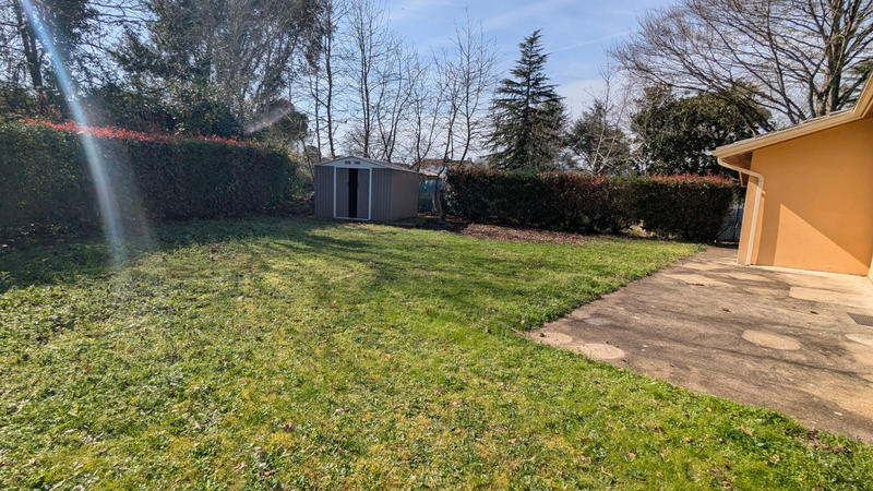 Maison - 112 m² - 5 pièces