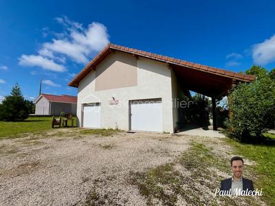Maison traditionnelle - 135 m² - 5 pièces
