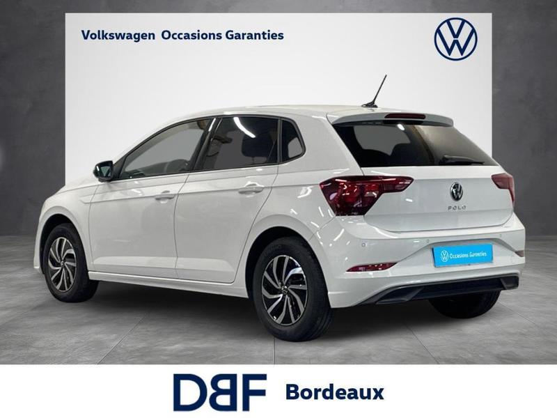 Volkswagen Polo 1.0 Tsi 110 s&amp;S Dsg7 Life Plus