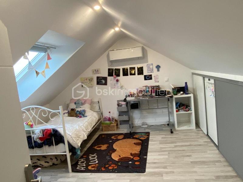 Maison - 102 m² - 6 pièces