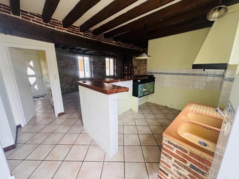 Maison - 143 m² - 7 pièces